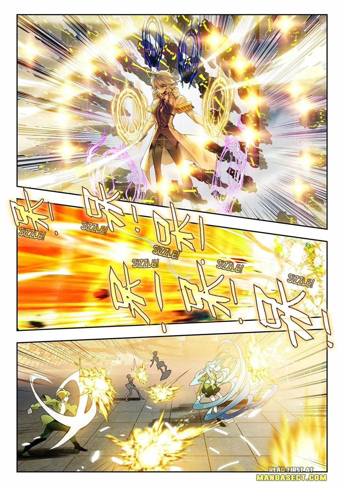 Soul Land III:The Legend of the Dragon King Chapter 436 2